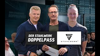 Sendung verpasst Der STAHLWERK Doppelpass vom 28012024 mit Michael Ströll [upl. by Catherine]