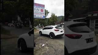 Proses potong per MAZDA CX5 [upl. by Popele]