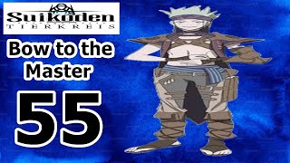 Bow to the Master  Suikoden Tierkreis Walkthrough Part 55 FULL GAME [upl. by Tenej569]