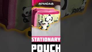 Useful Panda stationery Pouch For Student TechEela shorts gadgets [upl. by Okorih]