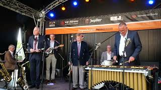 Bert de Korts Swing Group NL at the Breda Jazz Festival Rockin Chair [upl. by Nireves]