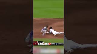 How fast is Elly De La Cruz Watch him steal 50 bases in less than a minute [upl. by Allemahs278]