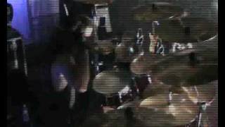 Paul Bostaph Territory  Sepultura Hail Cover [upl. by Ketty66]