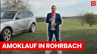 Amoklauf in Rohrbach Tatortbericht und Stimmen aus der Nachbarschaft  MeinBezirkat [upl. by Zigrang]