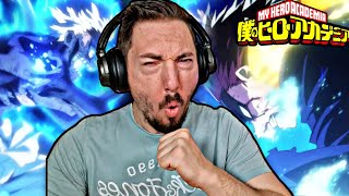 SHOTO Vs DABI 🥶🔥 My Hero Academia Season 7 Episode 8  Reaction [upl. by Yeniar]