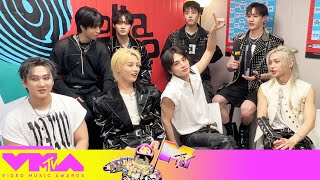 Stray Kids Issa Rae Nick Jonas amp More Reflect on Iconic VMA Performances  MTV Live VMA Countdown [upl. by Anait369]