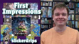 Divinus  First Impressions [upl. by Klaus]