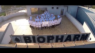 Présentation du laboratoire pharmaceutique Algérien Biopharm [upl. by Anyehs10]