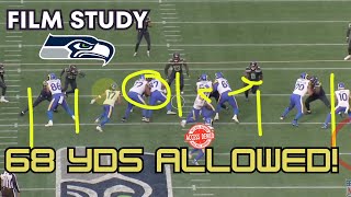 Seahawks Study Seattle resolved its Rushing D Woes [upl. by Grimaldi43]