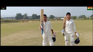 Chirec International School vs Gowtham World School Part2juniorcricket cricket cricketer t20 [upl. by Drusilla552]