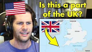 American Reacts to the Isles of Scilly [upl. by Gweneth]