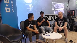 Gamescom 2024 Fluffs Adventure bei BASF gaming [upl. by Eixela689]