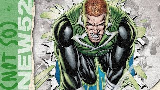 Green Lantern Corps 0  New 52 Comic Book Review [upl. by Cristie]