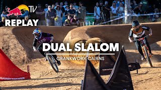 REPLAY Crankworx Cairns Dual Slalom 2024 [upl. by Yvel]