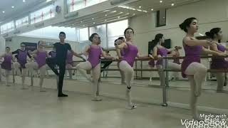 Vaganova Exam Rehearsals [upl. by Aretha]