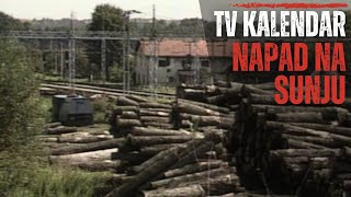 TV kalendar Opći napad na Banovinu i Sunju [upl. by Aehsal]