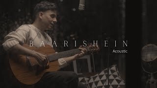 Anuv Jain  BAARISHEIN ACOUSTIC [upl. by Ninahs]