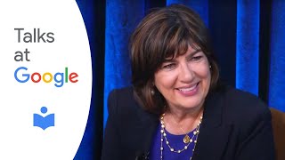 Am Impactful Journalism Career  Christiane Amanpour  Talks at Google [upl. by Sheffie563]