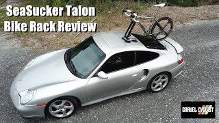 SeaSucker Talon Bike Rack Review  The Most Versatile Bike Rack Ever [upl. by Hyams197]