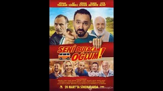 Seni Bulacam Oğlum  Yerli Komedi Filmi Full izle [upl. by Arekat]