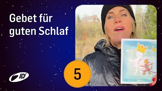 5 Gebet für guten Schlaf  Gebets Adventskalender 2023  Leo amp Susanna Bigger [upl. by Mihcaoj]