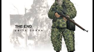 MGS3 The End Boss Theme [upl. by Rettuc]