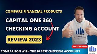 CapitalOne 360  Online Bank Review [upl. by Droffats664]