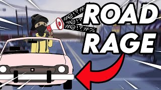 Road Rage in Pavlov TTT VR [upl. by Hauhsoj]