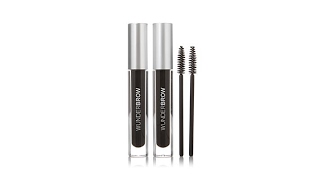 Wunderbrow Eyebrow Gel 2pack with 1Yr Allure Magazine [upl. by Wexler]