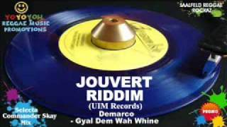 Jouvert Riddim Mix February 2012 UIM Records [upl. by Lucian]