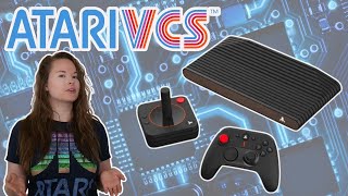 ATARI VCS Review  IS ATARI BACK TO PLAY [upl. by Kannan]