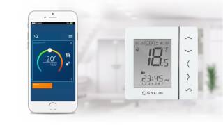 SALUS Smart Home [upl. by Belshin]