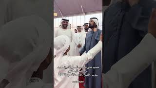 This young boy recites a poem to Sheikh Mohammed 🥺❤️ [upl. by Duggan211]