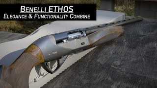 Benelli Ethos [upl. by Anitnauq]