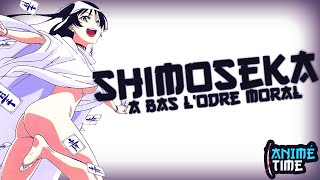 SHIMONETA TO IU GAINEN GA SONZAI SHINAI TAIKATSU NA SEKAI SHIMOSEKA — ANIMÉ TIME 040 [upl. by Ennaillij]