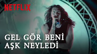 Barış Akarsu Merhaba  Gel Gör Beni Aşk Neyledi Performansı  Netflix [upl. by Beaumont]