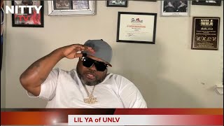 LIL YA Cosigned BG And Juvenile On Cash Money Terrance Gangsta Williams Calls In During Interview [upl. by Sturges]