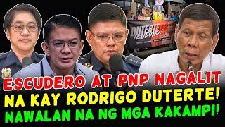 bistado PNP Dismayado Na Kay Digong Chiz Pinag Tawanan Si Digong [upl. by Abbotsun102]