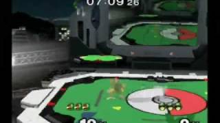 Pound 4  SilentSpectre Falcon vs Silent Wolf Falco 2 [upl. by Eessac]