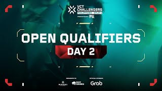 FIL 2024 VALORANT Challengers PH  Split 1  Open Qualifiers  Day 02  Lower Bracket Finals [upl. by Odnumde]