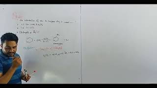 Nitration of benzene with mechanism  12th chemistryAromatic hydrocarbons  Sir Hammad Ali [upl. by Assiren]