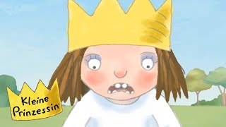 Ich will es nicht 👑 Kleine Prinzessin Deutsch Cartoons für Kinder 🇩🇪 [upl. by Atekehs]