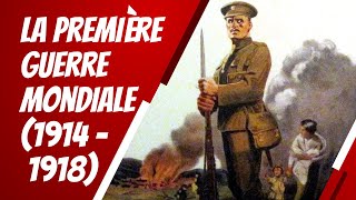 La Première Guerre mondiale en 5 minutes [upl. by Nylirehs]