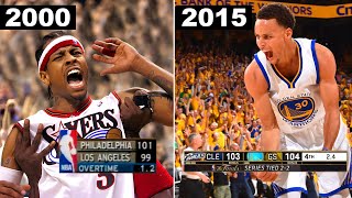 NBA Most CLUTCH Play Every Year  Last 24 Years [upl. by Kristyn389]