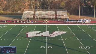 Wayne Hills vs Kittatinny Field Hockey [upl. by Nioe]