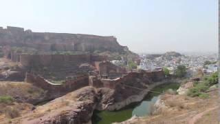 Tyrolienne à Jodhpur [upl. by Tripp]