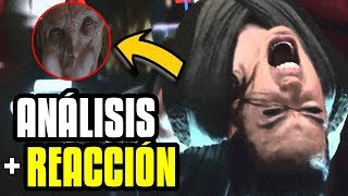 ¡ÉPICO Star Wars 8 REACCIÓN al trailer y mini análisis [upl. by Orestes]