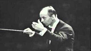 Ravel Daphnis et Chloè Suite n2  Igor Markevitch  Live in Japan 1965 video [upl. by Elleb881]