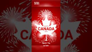 Canada Day  Happy Canada Day 2021 [upl. by Ayital94]