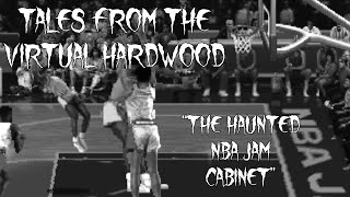 Drazen Petrovic amp The Haunted NBA Jam Cabinet  Tales from the Virtual Hardwood [upl. by Eittod]